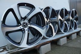 4x Alufelge 18 Zoll 8.0