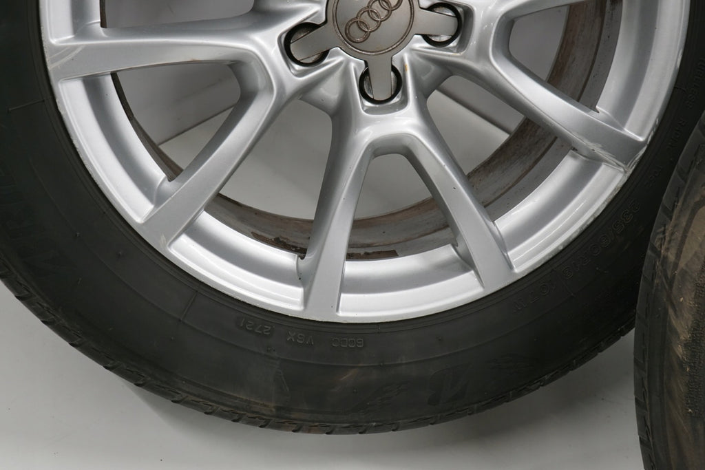 4x Alufelge 18 Zoll 8.0" 5x112 8R0601025C Audi Q5 Rim Wheel FEL2310243810gz