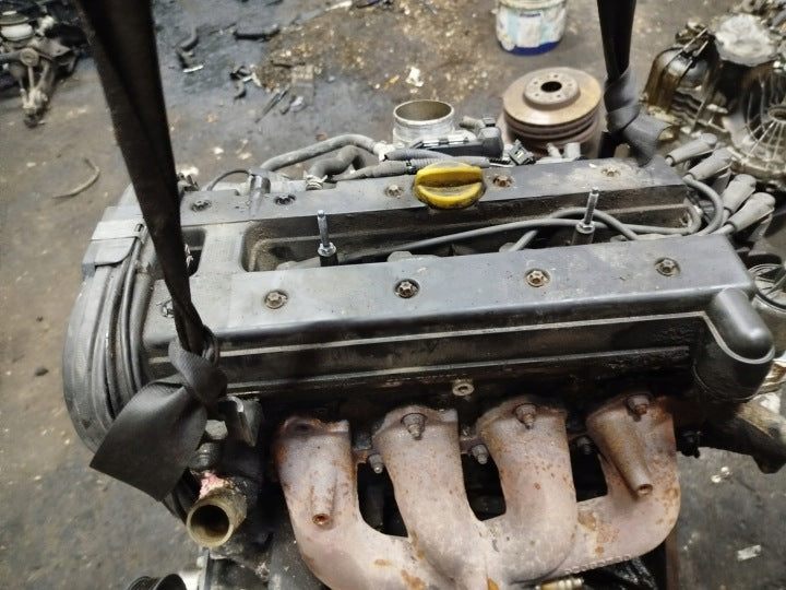 Motor Chevrolet Captiva Z24SED 2.4 2007 Benzin Engine Komplett MOT7439615454on
