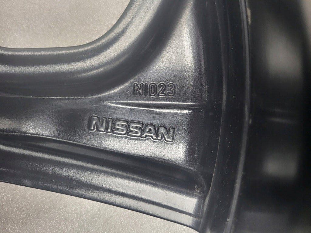1x Alufelge 19 Zoll 7.0" 5x114.3 40ET N88901 Nissan X-Trail I Rim Wheel FEL1859048942xj
