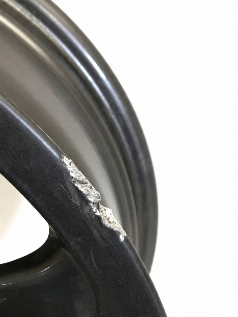 1x Alufelge 16 Zoll 6.5" 5x112 54ET Glanz 6887935 Mini F57 F56 F55 Rim Wheel