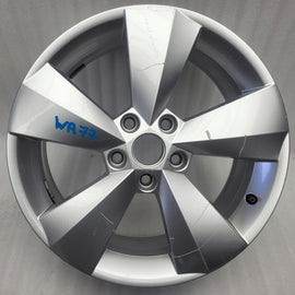1x Alufelge 17 Zoll 6.5