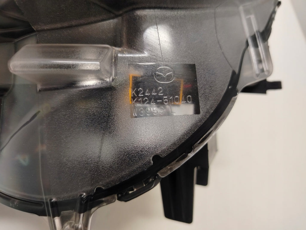 Frontscheinwerfer Mazda Cx5 KB8P51040 Full LED Ein Stück (Rechts oder Links)