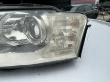 Laden Sie das Bild in den Galerie-Viewer, Frontscheinwerfer Audi A8 Xenon Links Scheinwerfer Headlight