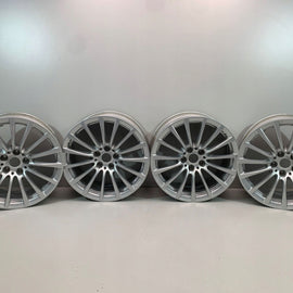 4x Alufelge 18 Zoll 8.0