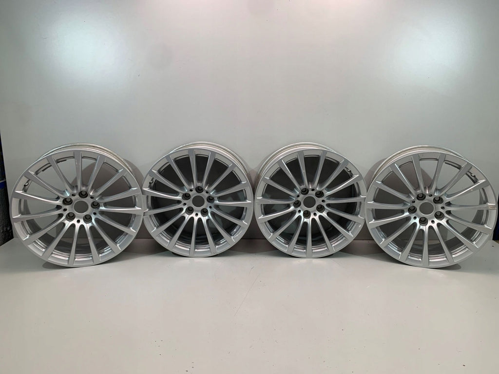 4x Alufelge 18 Zoll 8.0" 5x112 6861224 BMW G11 G12 Rim Wheel FEL6194428809mm