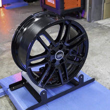 Laden Sie das Bild in den Galerie-Viewer, 4x Alufelge 18 Zoll 8.5" 5x112 50ET Audi Rim Wheel FEL2873557873xk