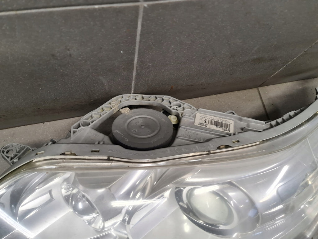 Frontscheinwerfer Citroën C5 9689037880 Xenon Links Scheinwerfer Headlight