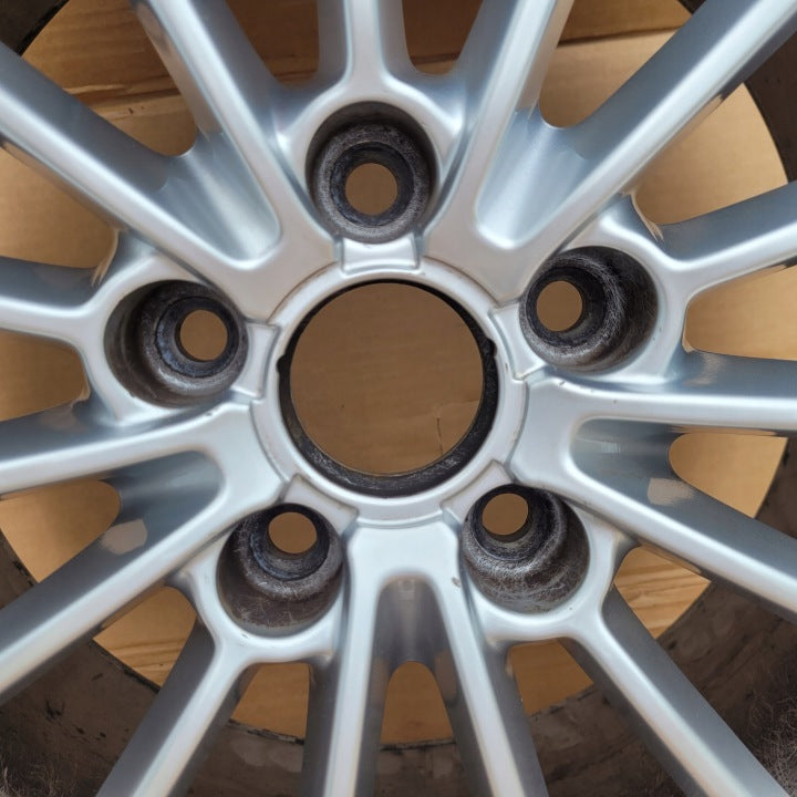 1x Alufelge 17 Zoll 7.5" 5x112 8V0601025BN Audi A3 Rim Wheel FEL4239822293fa
