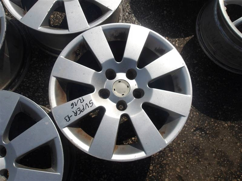 4x Alufelge 16 Zoll 7.0" 5x112 37ET 3U0601025A Skoda Superb I Rim Wheel FEL1934859686lu
