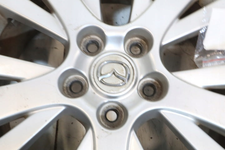 4x Alufelge 17 Zoll 7.0" 5x114.3 Mazda Ii Rim Wheel FEL5546957219bl