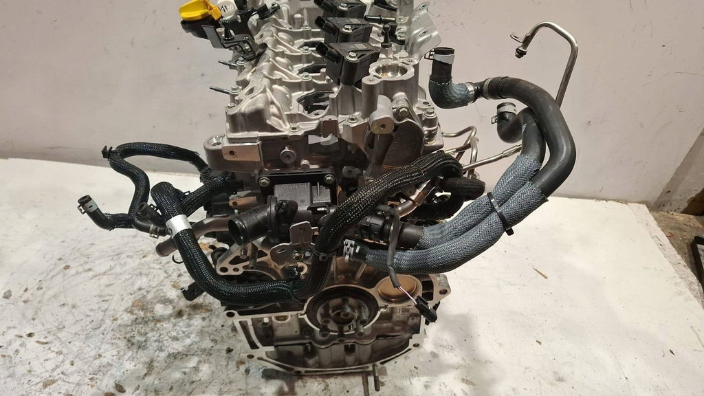 Motor Renault Espace E-Tech H5F601 1.2 TCE 3TKm Hybrid Engine Unkomplett
