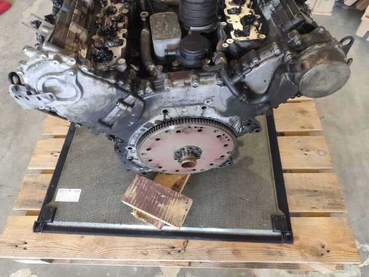 Motor Audi A4 B8 CCW 3.0 TDI 240PS 176kW 2010 Diesel Engine Unkomplett MOT4622561300fb