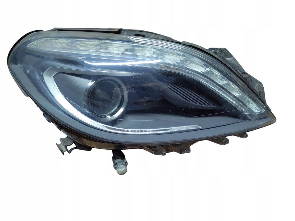 Frontscheinwerfer Mercedes-Benz W246 2468201661 Rechts Scheinwerfer Headlight SCH8646182710am