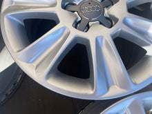 Laden Sie das Bild in den Galerie-Viewer, 4x Alufelge 15 Zoll 6.5" 5x100 34ET Audi A1 Rim Wheel FEL4792348643au