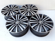 Laden Sie das Bild in den Galerie-Viewer, 4x Alufelge 17 Zoll 7.5" 5x112 3AA601025G Audi B7 Rim Wheel FEL4707250016jy