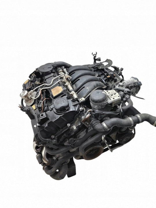 Motor BMW 1 E81 E87 N43B20 2.0 163TKm 2010 Benzin Engine Komplett MOT4492019686mc