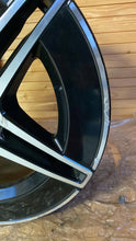 Load image into Gallery viewer, 1x Alufelge 18 Zoll 9.0&quot; 5x112 58ET Glanz Graphit A2064016600 Mercedes-Benz W206