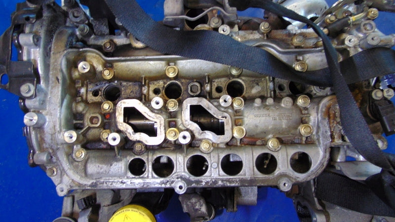 Motor Renault Laguna I Espace IV M9RD761 2.0 DCI 181TKm 2010 Diesel Unkomplett