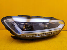 Laden Sie das Bild in den Galerie-Viewer, Frontscheinwerfer VW Touran 5TB941082D LED Rechts Scheinwerfer Headlight SCH2955664195jw
