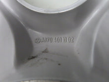 Laden Sie das Bild in den Galerie-Viewer, 4x Alufelge 16 Zoll 7.0" 5x112 37ET Silber A1704011102 Mercedes-Benz Slk FEL7646465339zu