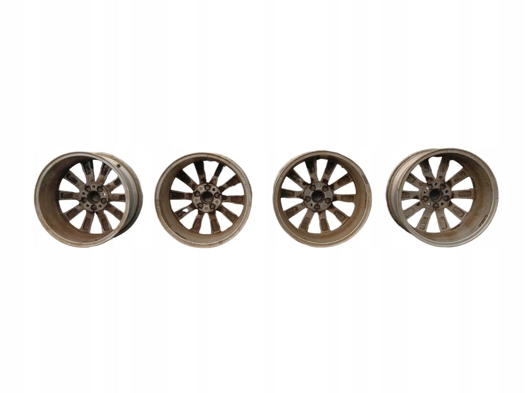 4x Alufelge 17 Zoll 7.0" 5x112 40ET Matt Silber 3G0601025D VW Passat B8 FEL9150754390xs