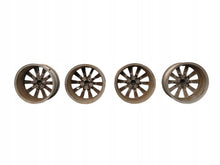 Load image into Gallery viewer, 4x Alufelge 17 Zoll 7.0" 5x112 40ET Matt Silber 3G0601025D VW Passat B8 FEL9150754390xs