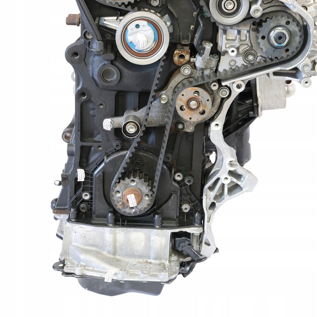 Motor Audi Seat VW Leon Golf DTTC 2.0 TDI 150PS 110kW 55TKm Diesel Unkomplett