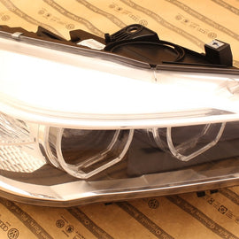 Frontscheinwerfer BMW 2 F45 7214904 LED Rechts Scheinwerfer Headlight SCH8473432757jj