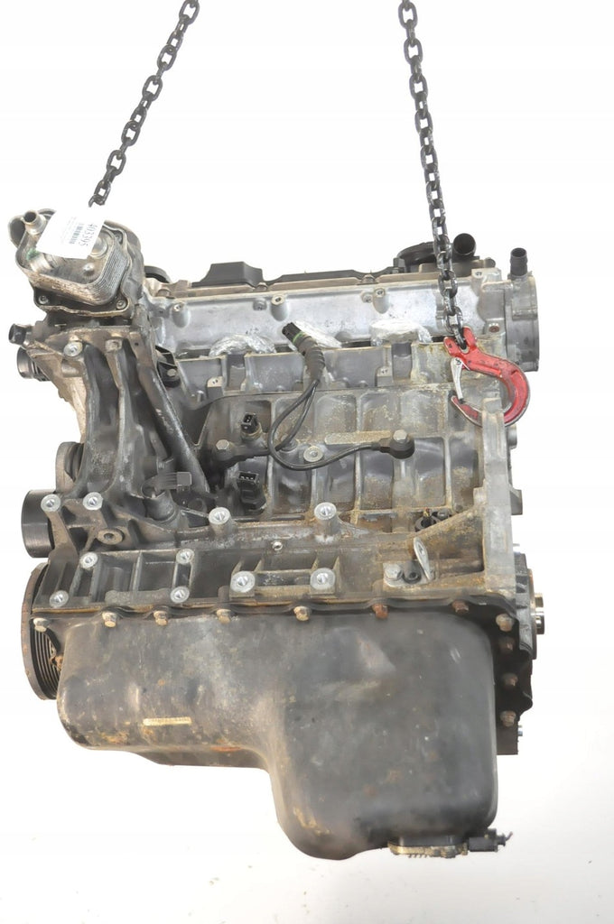 Motor BMW E81 E91 E93 E90 E92 N43B20A 2.0 122PS 227TKm 2009 Benzin Unkomplett