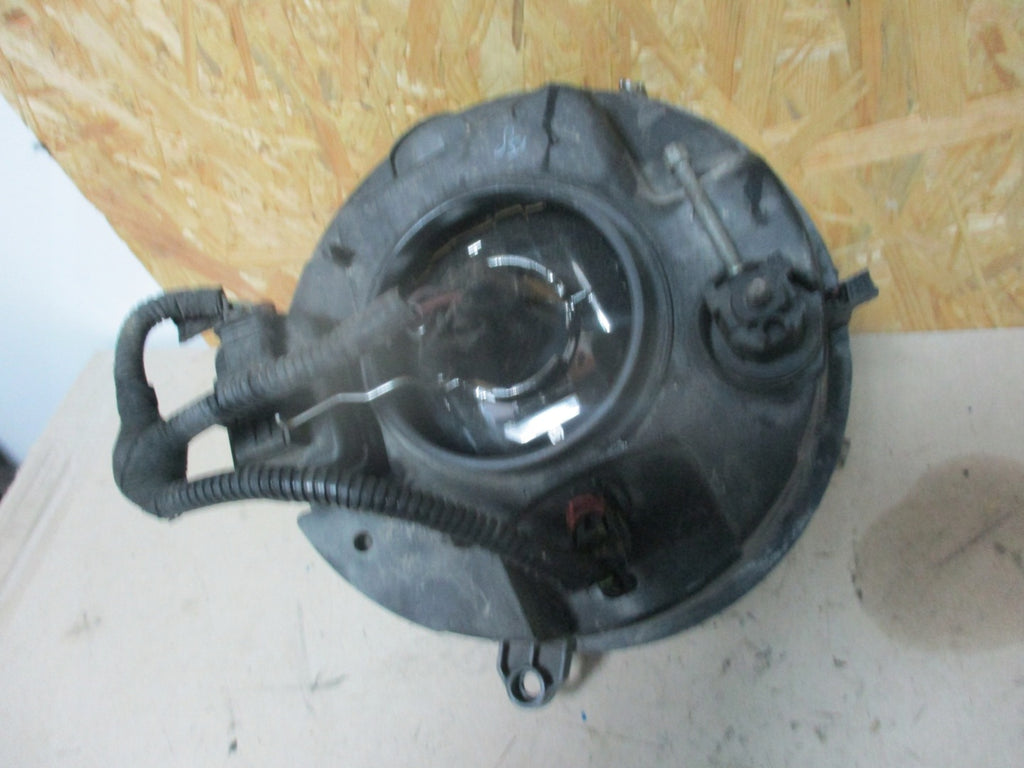 Frontscheinwerfer Jeep Cherokee Rechts Scheinwerfer Headlight SCH5630646655jz