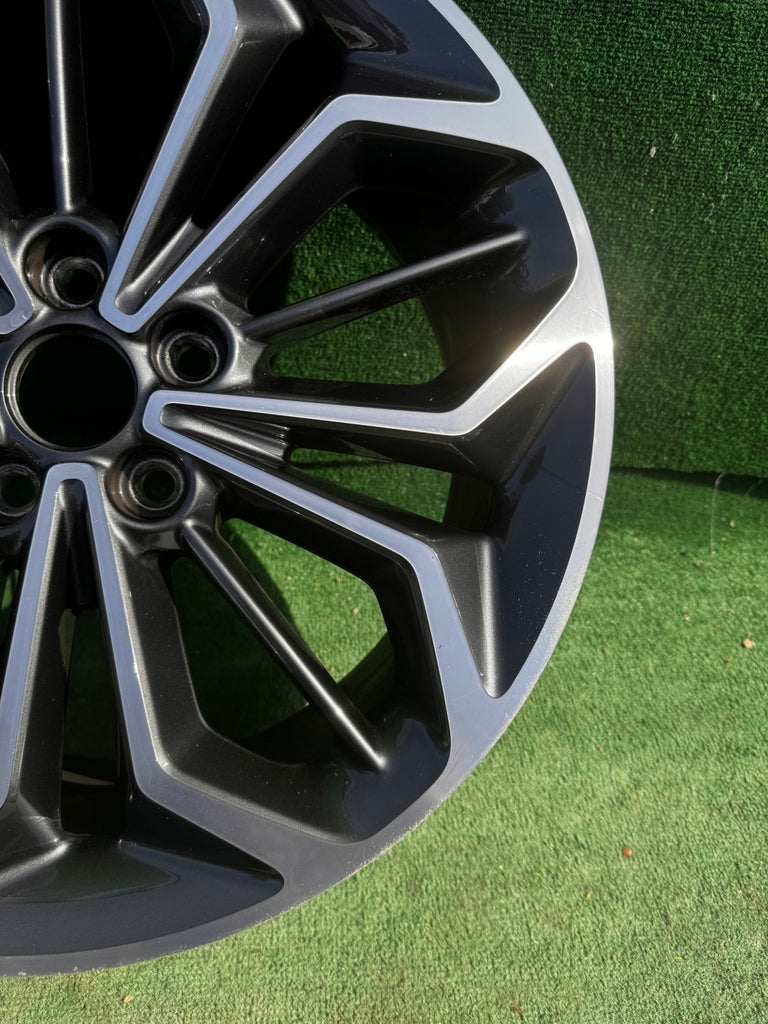 1x Alufelge 18 Zoll 8.0" 5x108 55ET JX7C-H1A Ford Focus Rim Wheel FEL7023122683hj