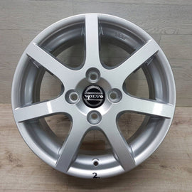 1x Alufelge 16 Zoll 7.0