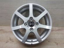 Load image into Gallery viewer, 1x Alufelge 16 Zoll 7.0" 4x114.3 44ET 8682443 Volvo V40 Rim Wheel FEL7147743441gl