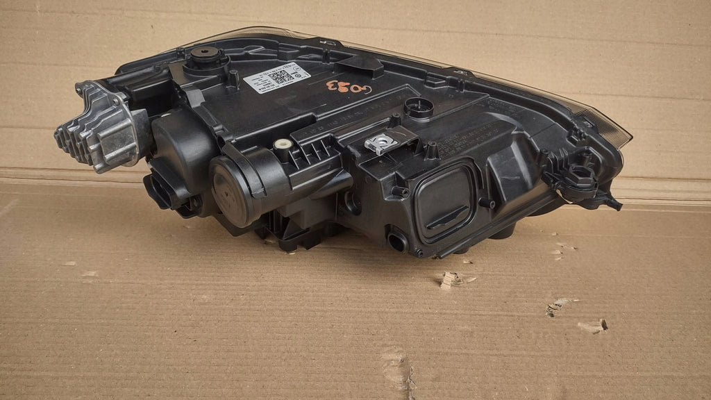 Frontscheinwerfer VW Polo 2G1941035M Links Scheinwerfer Headlight SCH2141372541wc