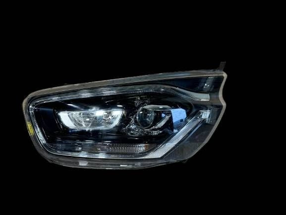 Frontscheinwerfer Ford Transit Custom JK2113D153BJ Links Scheinwerfer Headlight SCH2485845143tz