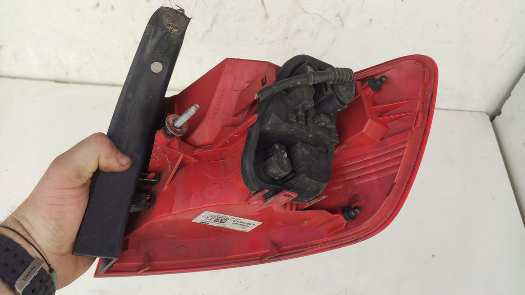 Frontscheinwerfer Audi A6 C6 4F9945095H LED Links Scheinwerfer Headlight