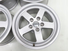 Load image into Gallery viewer, 4x Alufelge 16 Zoll 7.0" 5x112 35ET Glanz Silber 8W0601025 Audi A4 B9 Rim Wheel FEL5166774188jo