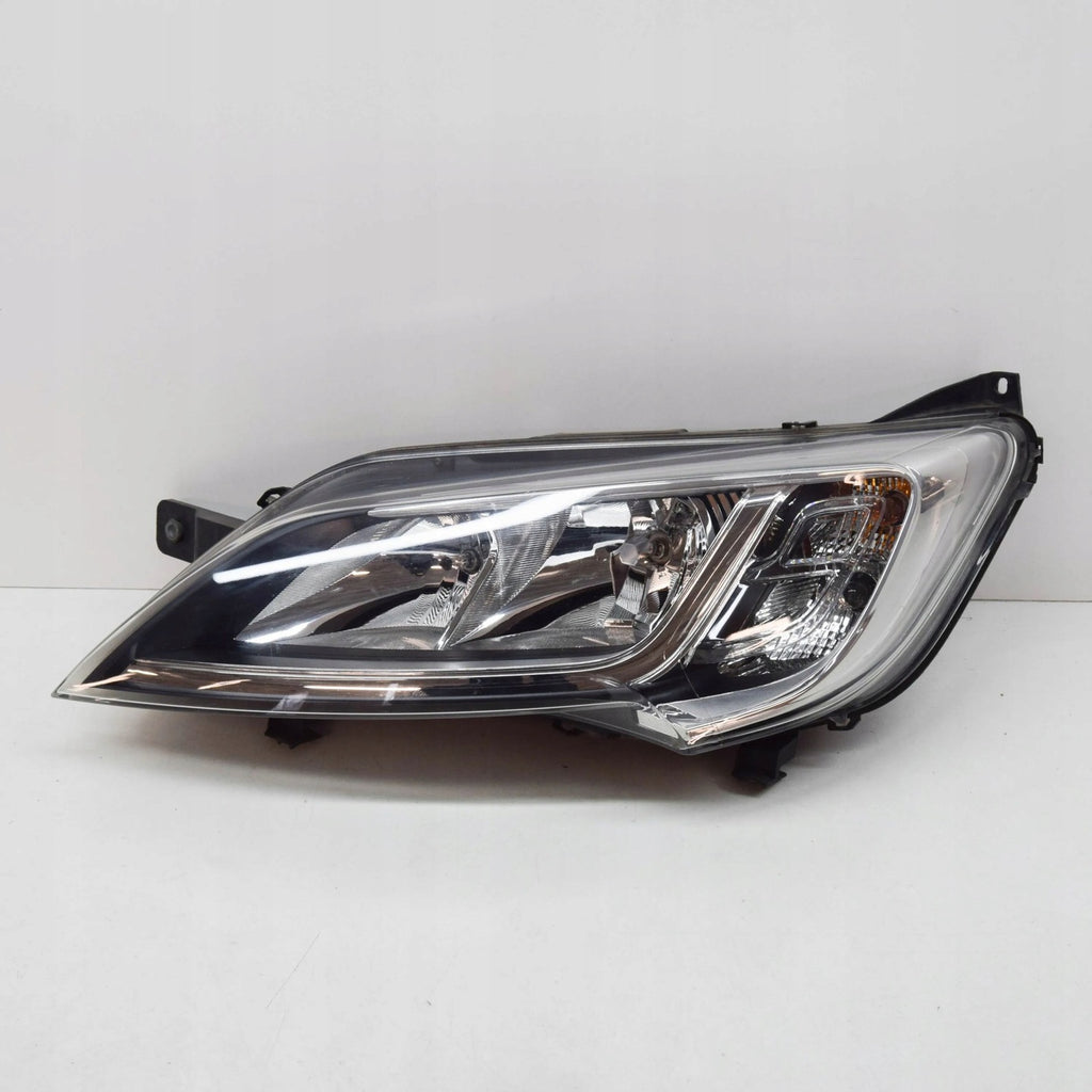 Frontscheinwerfer Citroën Jumper 1374298080 Links Scheinwerfer Headlight