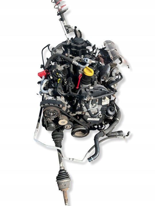 Motor Abarth Fiat 500 312B4000 1.4 145PS 80TKm Benzin Engine Komplett MOT3823810872ul