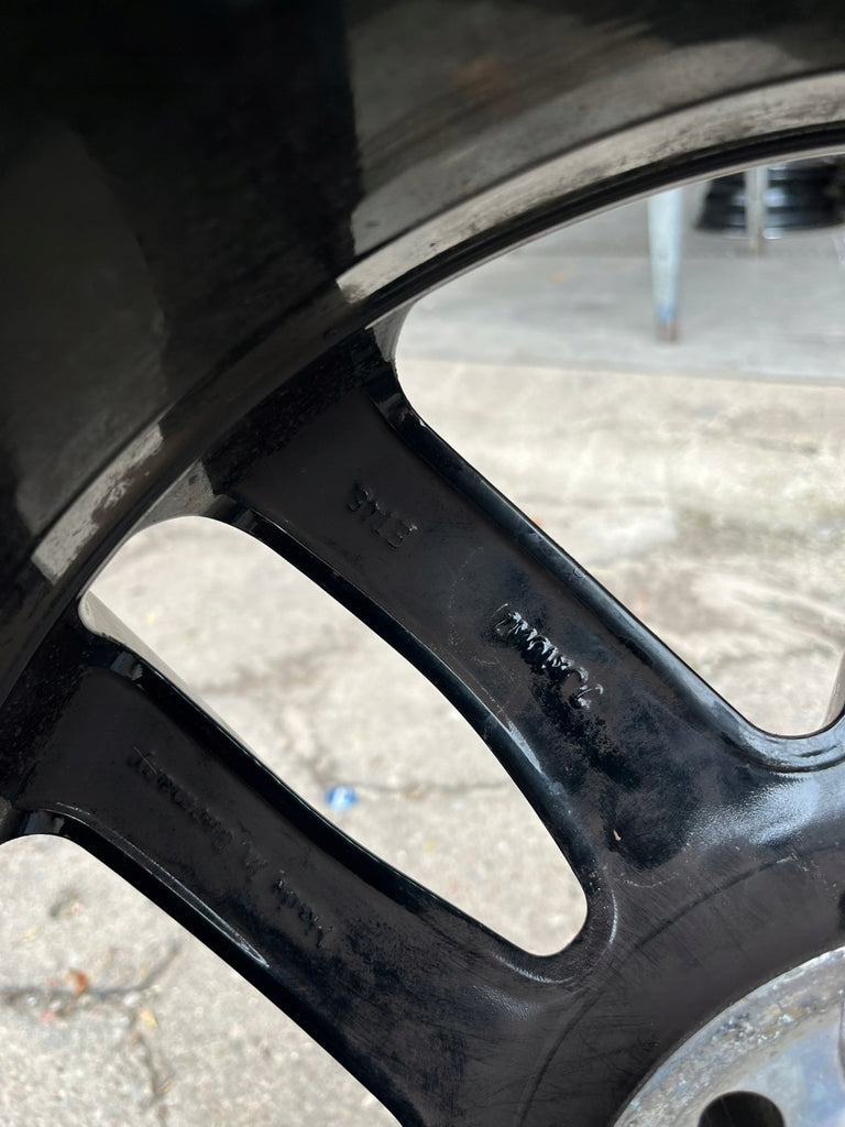 1x Alufelge 18 Zoll 7.0" 5x112 46ET A1564010100 Mercedes-Benz Rim Wheel FEL5181853079rh