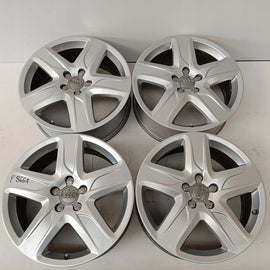 4x Alufelge 18 Zoll 7.0