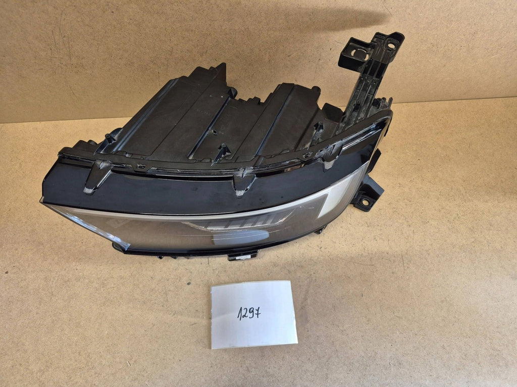 Frontscheinwerfer Opel Mokka Links Scheinwerfer Headlight SCH6733708673wx