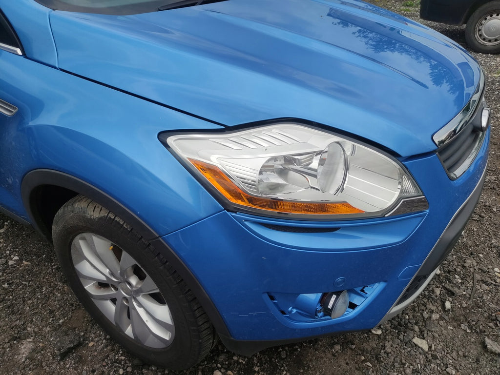 Frontscheinwerfer Ford Kuga Vorderseite Scheinwerfer Headlight