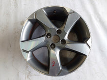 Laden Sie das Bild in den Galerie-Viewer, 1x Alufelge 17 Zoll 7.0&quot; 4x108 42 5ET Glanz J1BC-1007-B1A Ford Rim Wheel