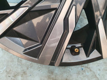 Laden Sie das Bild in den Galerie-Viewer, 1x Alufelge 17 Zoll 7.0&quot; 5x114.3 43 5ET 52910-N7160 Hyundai Tucson Rim Wheel