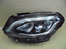 Laden Sie das Bild in den Galerie-Viewer, Frontscheinwerfer Mercedes-Benz W246 A2469065301 LED Links Headlight