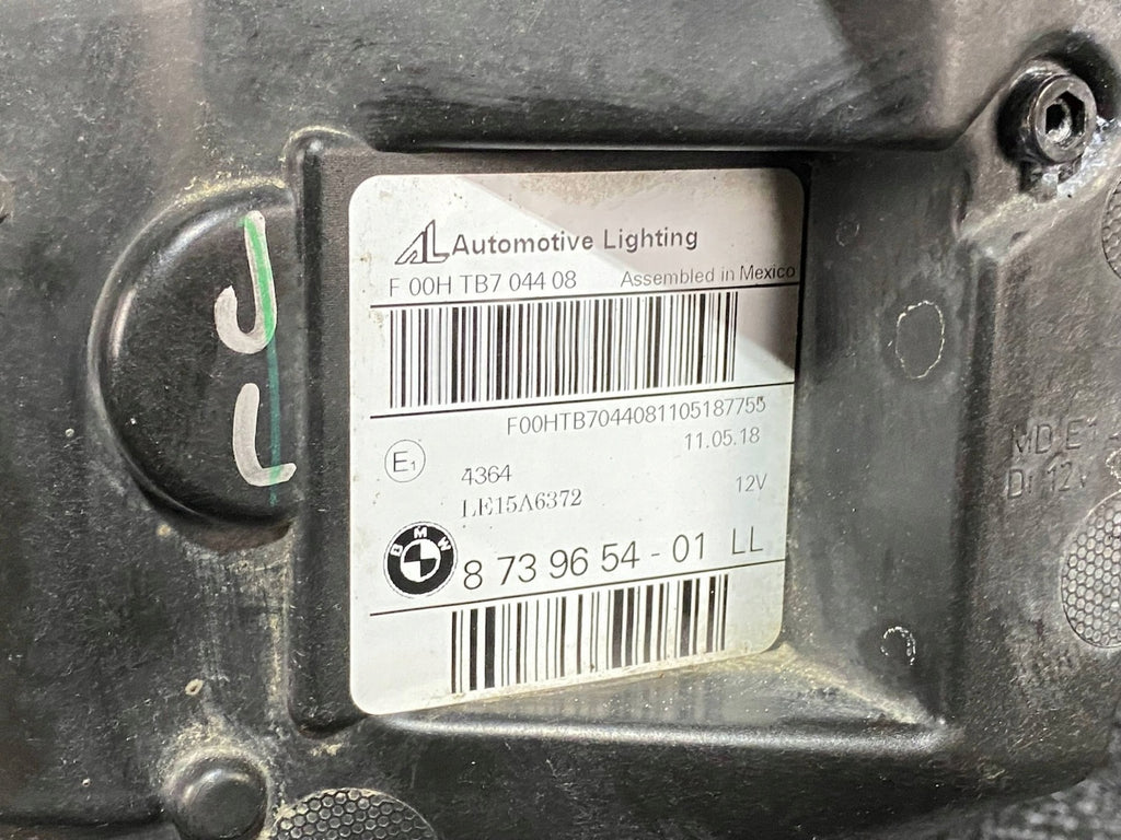 Frontscheinwerfer BMW X3 G01 G02 8739654 Rechts Scheinwerfer Headlight SCH9031973689po