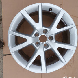 1x Alufelge 18 Zoll 7.5