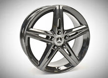 Load image into Gallery viewer, 4x Alufelge 18 Zoll 7.5&quot; 5x112 49ET A1774010700 Mercedes-Benz W177 Rim Wheel